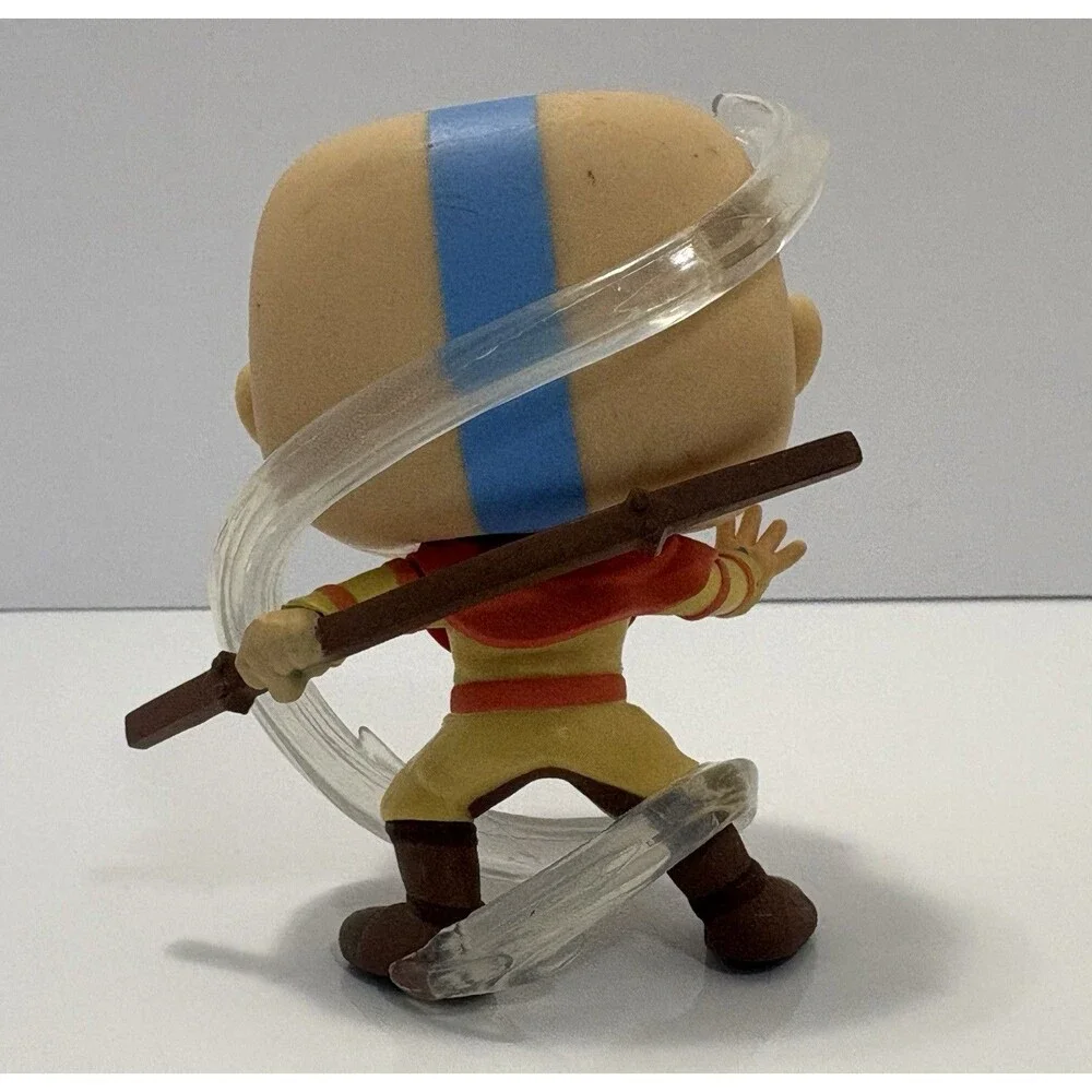 Funko Pop! Aang And Appa Avatar: The Last Airbender 2018 Series